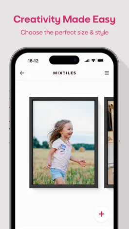 Game screenshot Mixtiles - Photo Tiles apk