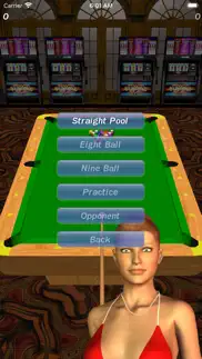 vegas pool sharks hd iphone screenshot 1