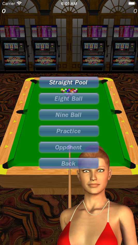 Vegas Pool Sharks HD - 2.1.13 - (iOS)