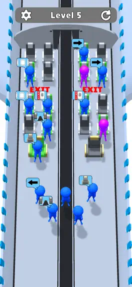 Game screenshot Welcome Aboard! mod apk
