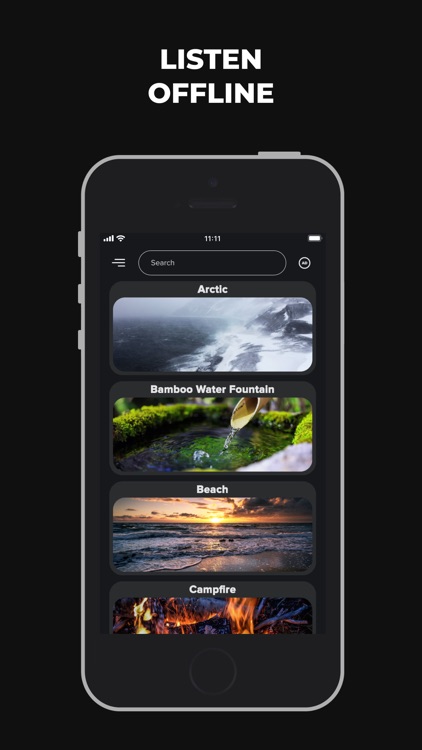 White Noise: Calm & Relax