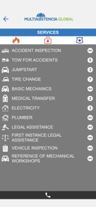 Multiassistance Global screenshot #3 for iPhone