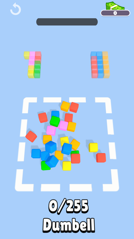 #4. Cube Slide! (iOS) 由: DK Bilgi Teknolojileri