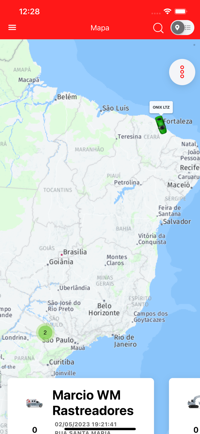 F-Amazon Rastreamento