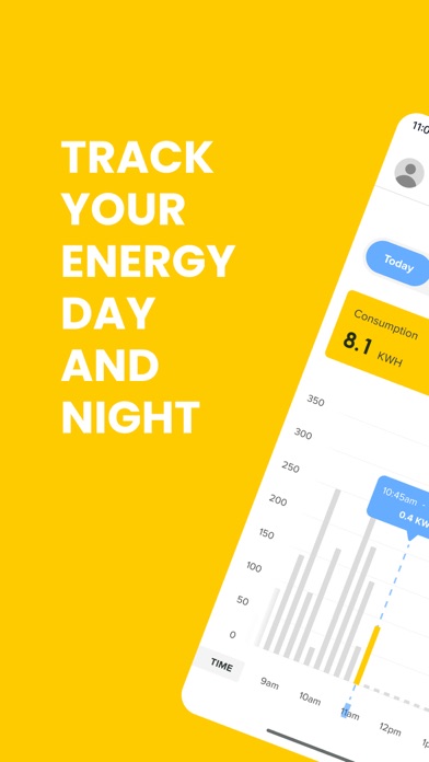 Vetic Energy Screenshot