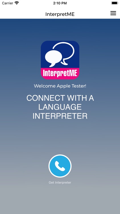 InterpretME