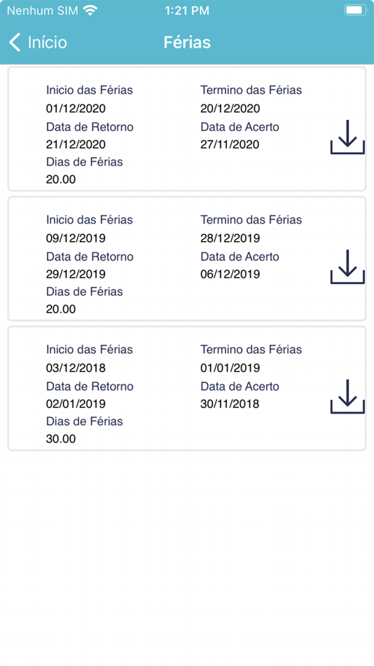 #6. CHB RHI (iOS) 由: CHB SISTEMAS