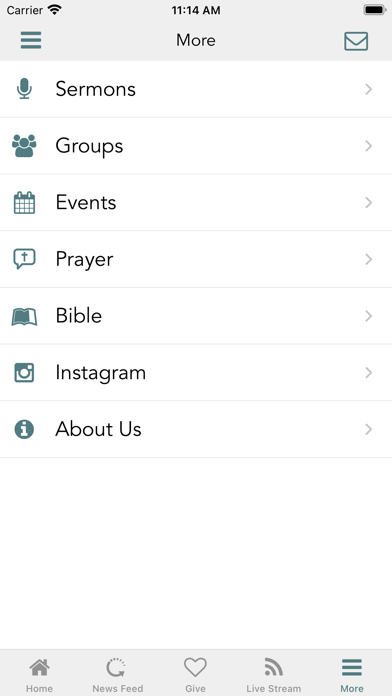 Church OBX Screenshot