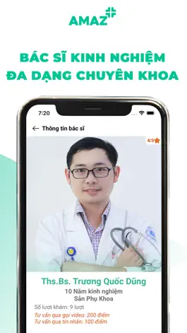 Game screenshot AMAZ CARE apk
