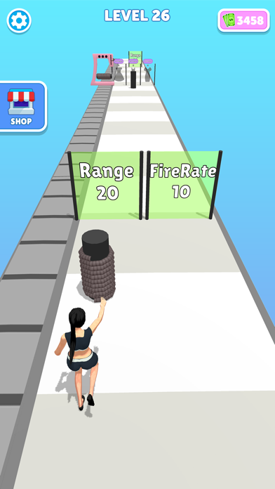 Dress Maker: Dressup Run games Screenshot