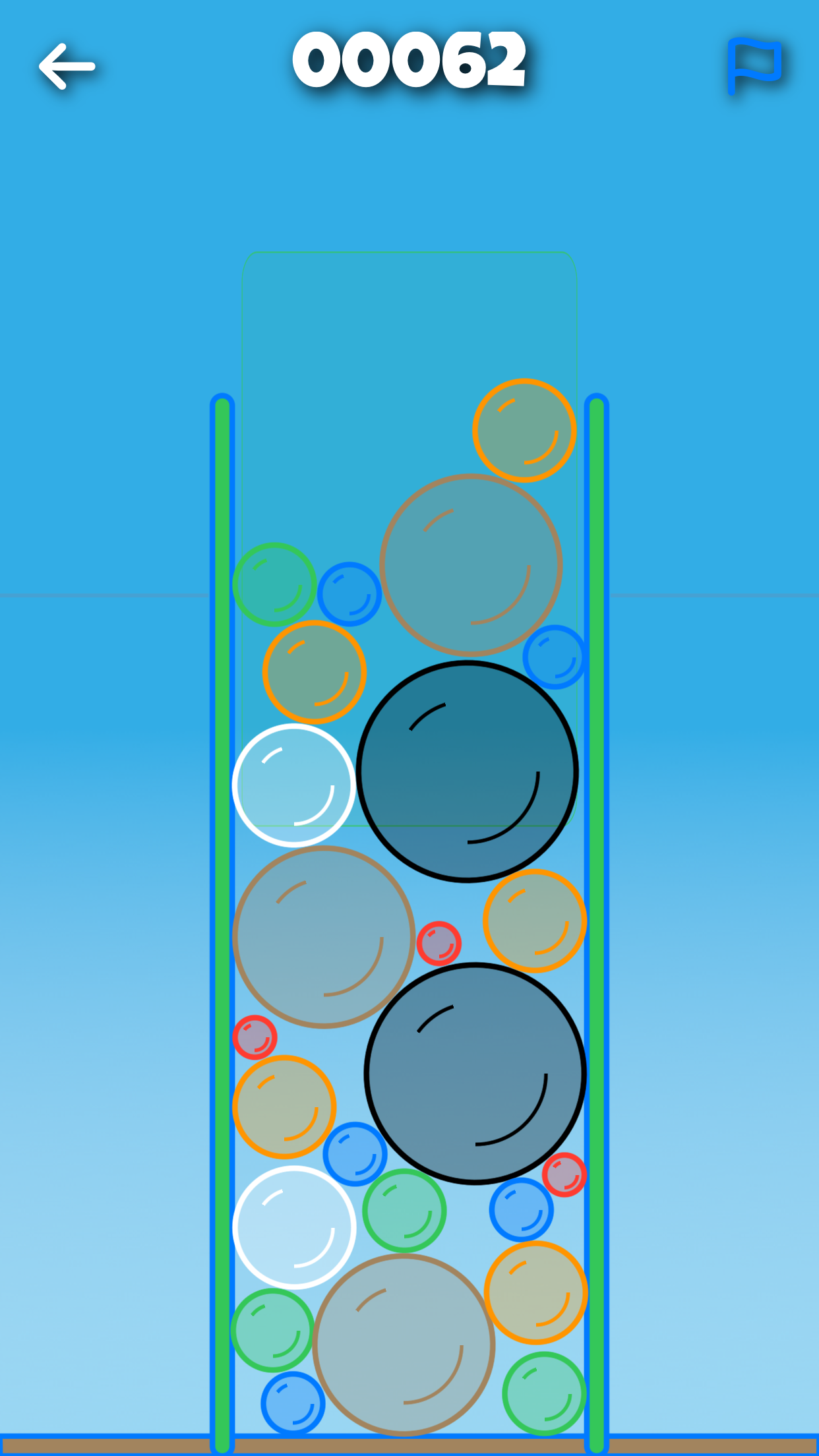 Bubble Up