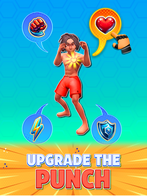 Screenshot #5 pour Mighty Punch: Workout Idle
