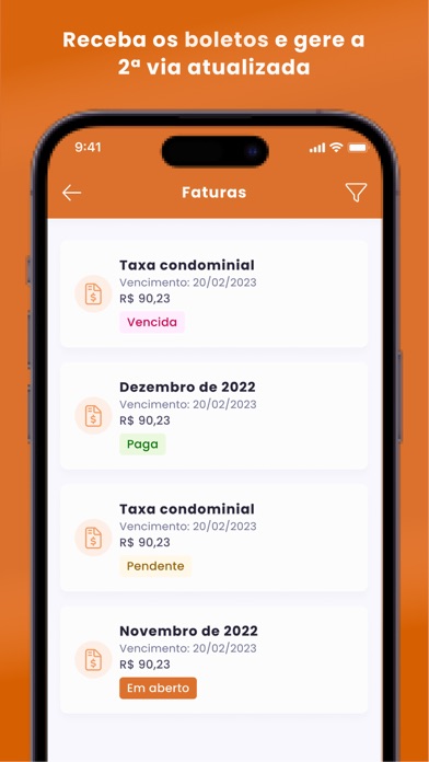 Aretê Búzios Screenshot