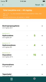 opioid calculator problems & solutions and troubleshooting guide - 1