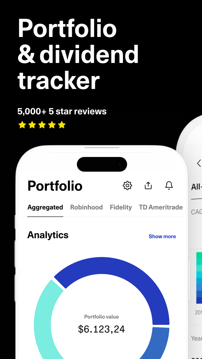 getquin - Portfolio Tracker