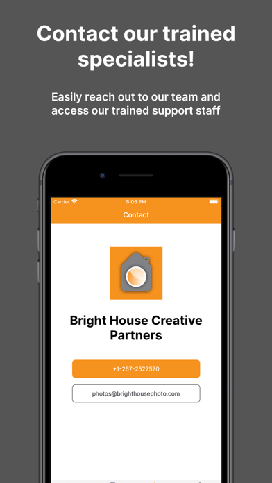 Bright House Photo Screenshot