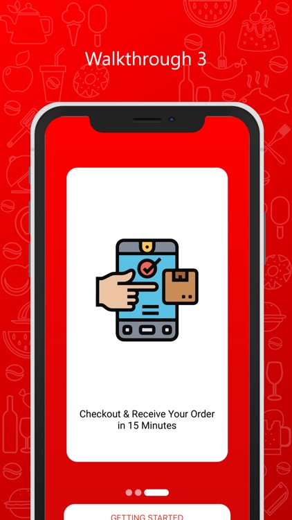 Kirana Grocery Delivery