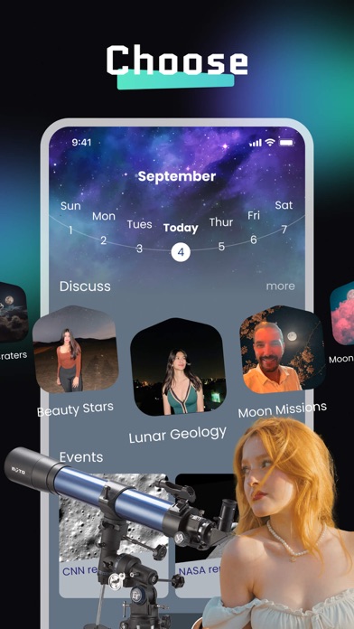 M00N-night discover Screenshot 1 - AppWisp.com M00N-night discover Screenshot 1 - AppWisp.com