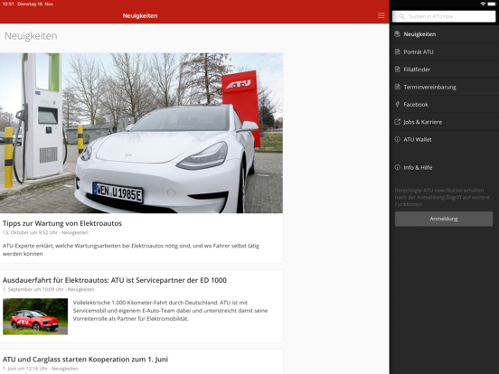 Screenshot #5 pour ATU now