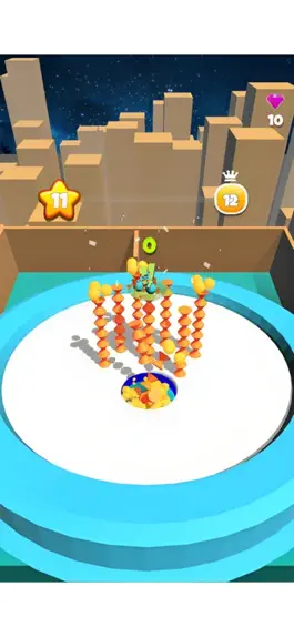 Game screenshot Idle Hole Eater apk