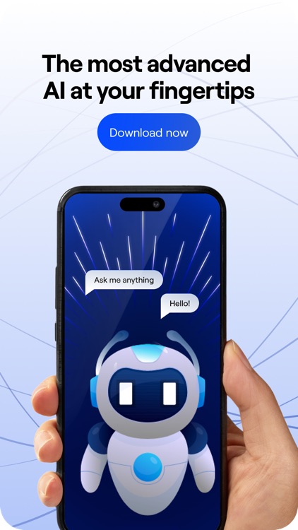 AI - Chat With Botinfo