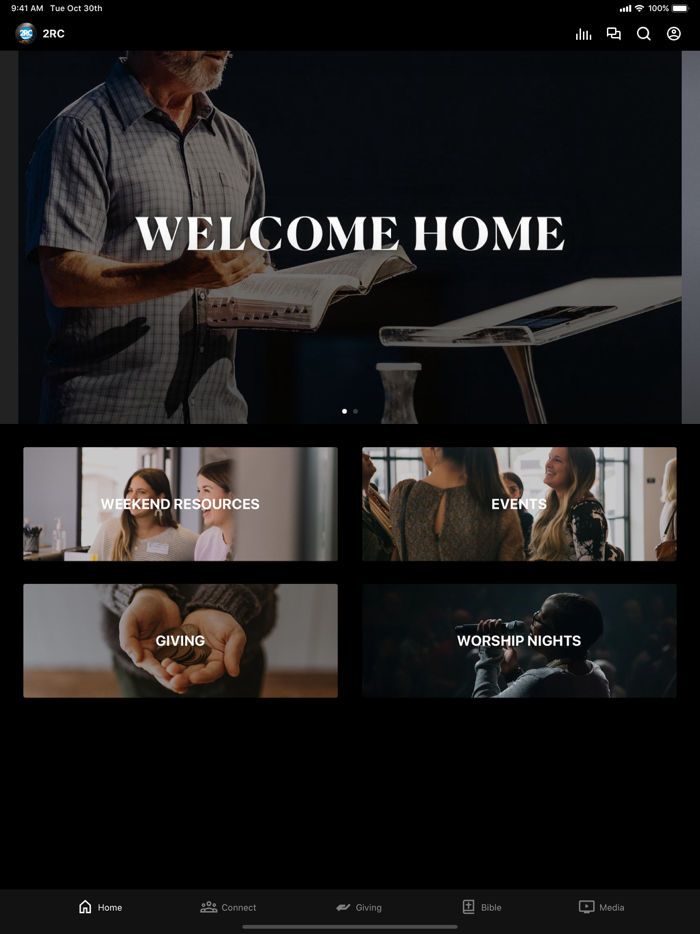 Two Rivers Church Gilbert