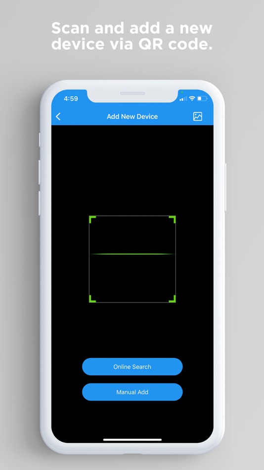 #1. Speco Silver (iOS) 来自: Components Specialties, Inc