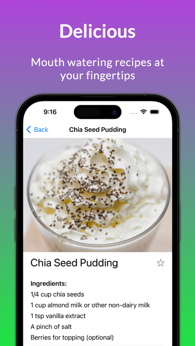 Slow-Carb Diet Screenshot