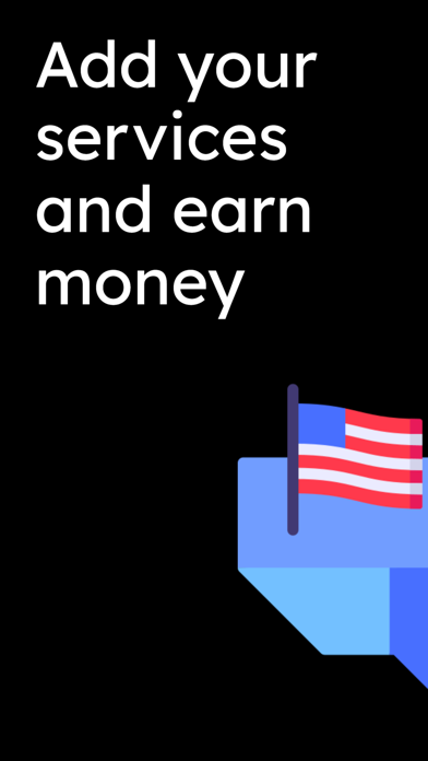 UrbanTask Partner - Earn money Screenshot