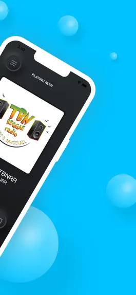 Game screenshot TBN Reggae Radio apk