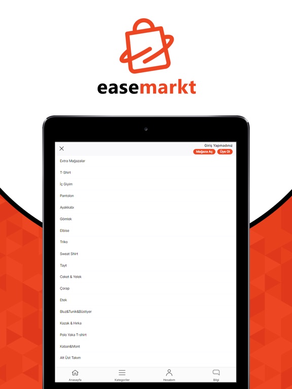 Screenshot #5 pour Easemarkt