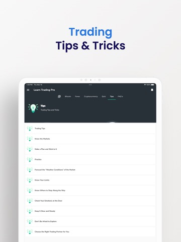 Learn Forex & Bitcoin Tradingのおすすめ画像7