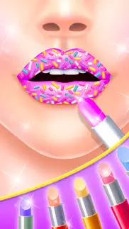 lip art diy makeup artist iphone screenshot 1