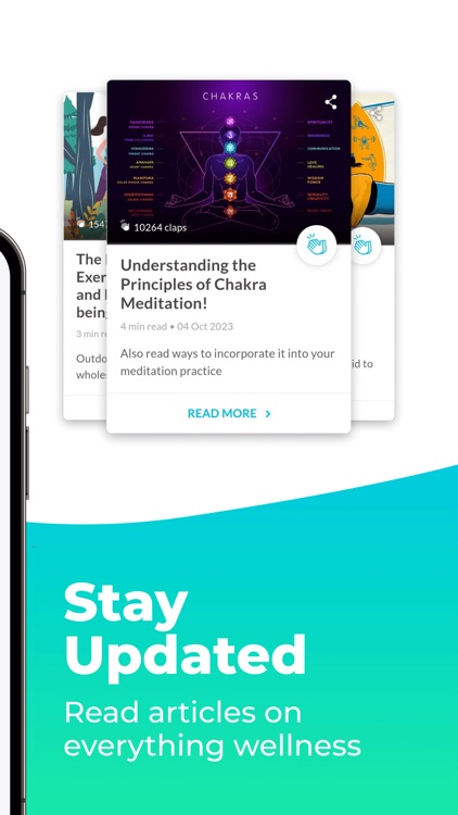 Impact - Steps for a cause screenshot-5