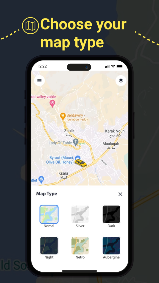 Allway Taxi - 1.3 - (iOS)