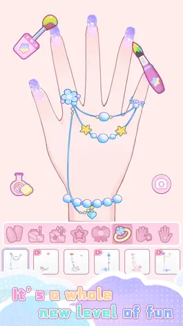 Game screenshot 时尚少女-可盐可甜的二次元装扮 hack