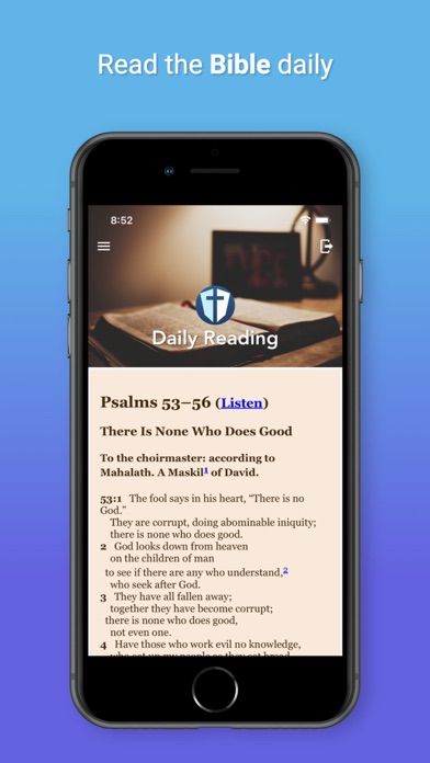 South Penn Church of Christ Screenshot