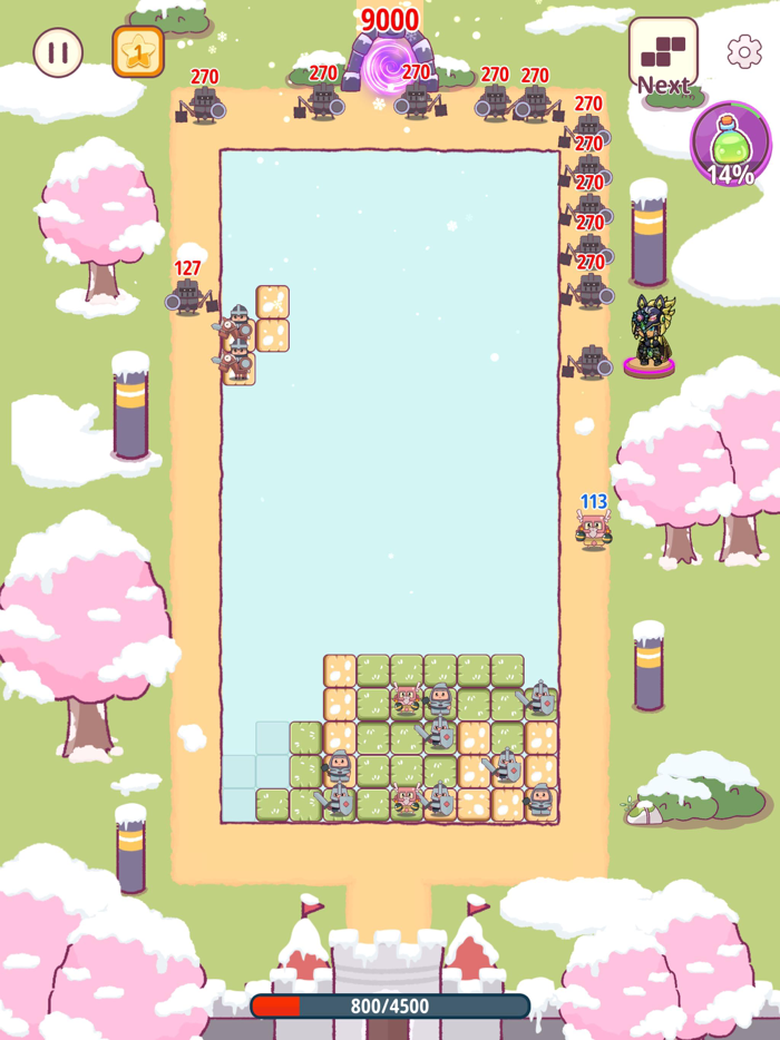 Block War -Adventure Master