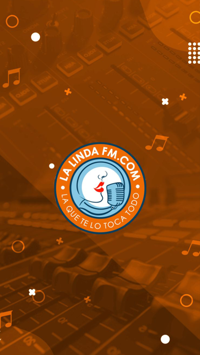 La Linda FM Screenshot