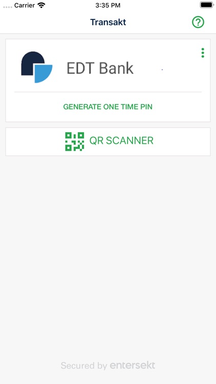 Transakt screenshot-6