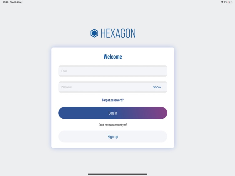 Hexagon - Learning Platform