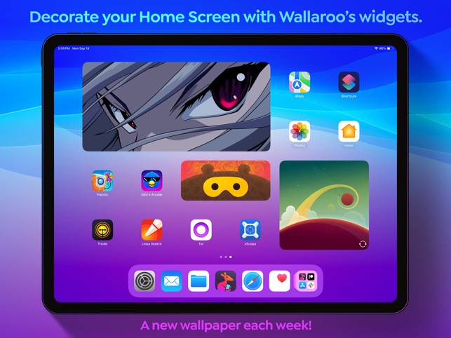 Wallaroo trên App Store