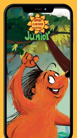 Game screenshot Amar Chitra Katha Junior App mod apk