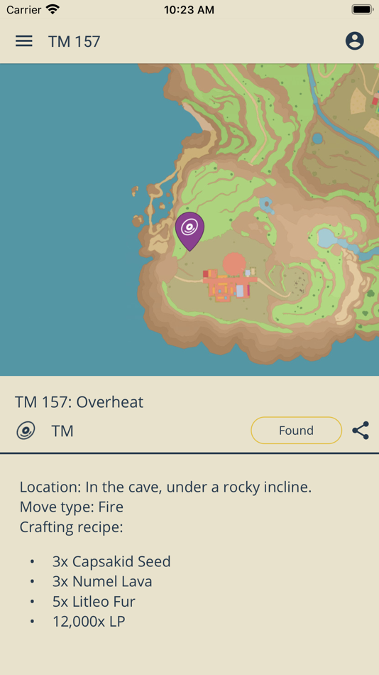 #5. MapGenie: Paldea Map (iOS) 게시자: Magic Lamp Technologies Limited