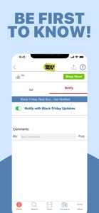 Black Friday 2023 Ads, Deals screenshot #3 for iPhone