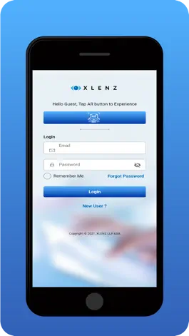 Game screenshot Xlenz mod apk