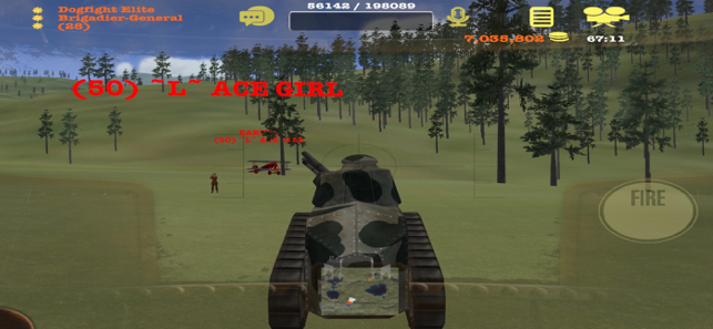 ‎Dogfight Elite Screenshot