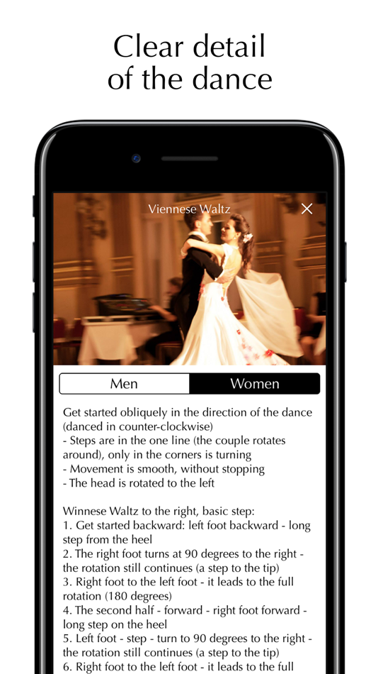 #5. Dancing Lessons (iOS) 由: Stanislav Svec