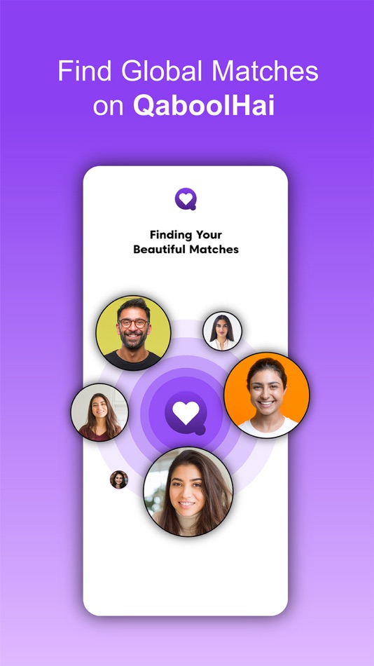 #8. QaboolHai (iOS) 由: MatchMakers Incorporated