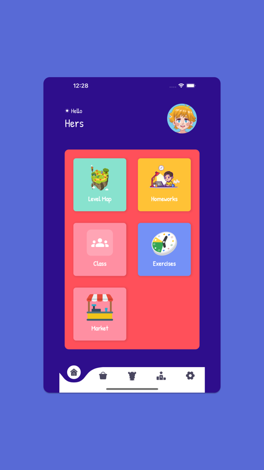 #1. Easy Math | Four Operations (iOS) Podle: erkan gunes